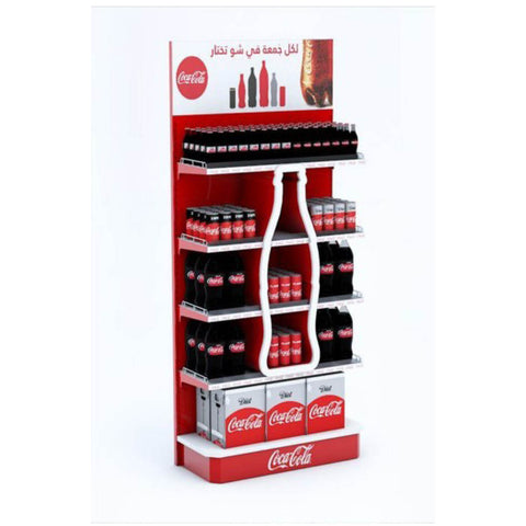 Coca-Cola FSU Product Packaging