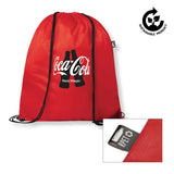 RPET Drawstring Bag
