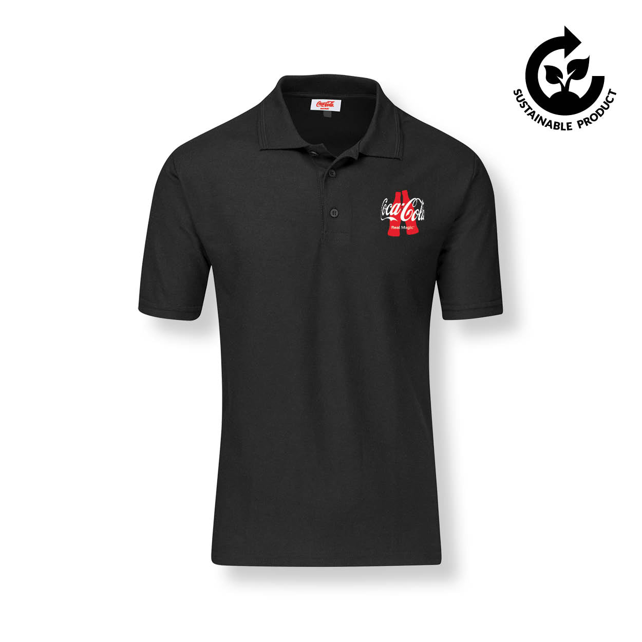 RPET Mens Golfer