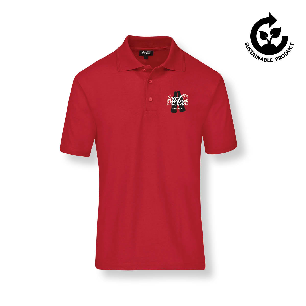 RPET Mens Golfer