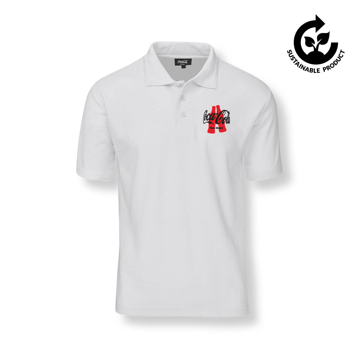 RPET Mens Golfer