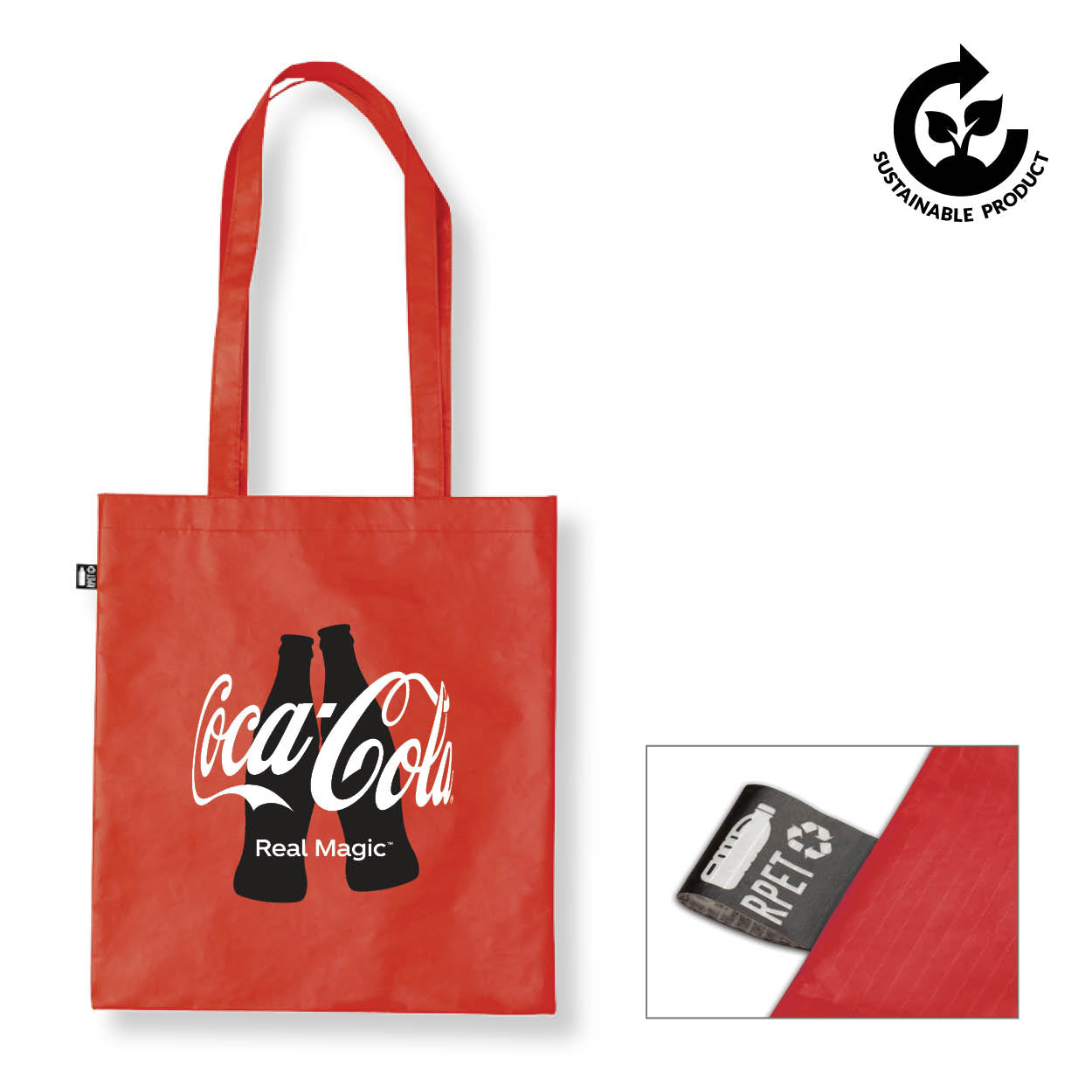 RPET Shopper Bag