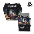 Recycled Family Cooler
