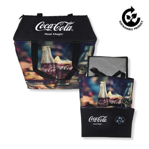 Recycled Family Cooler