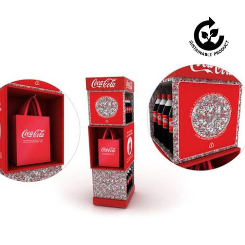Coca-Cola Recycled Plastic FSU