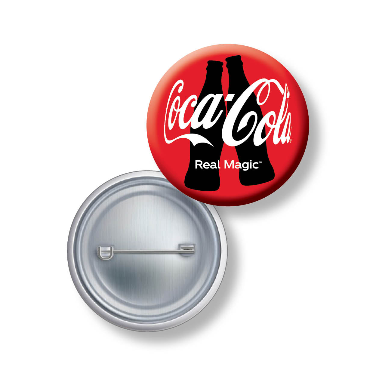 Round Button Badges