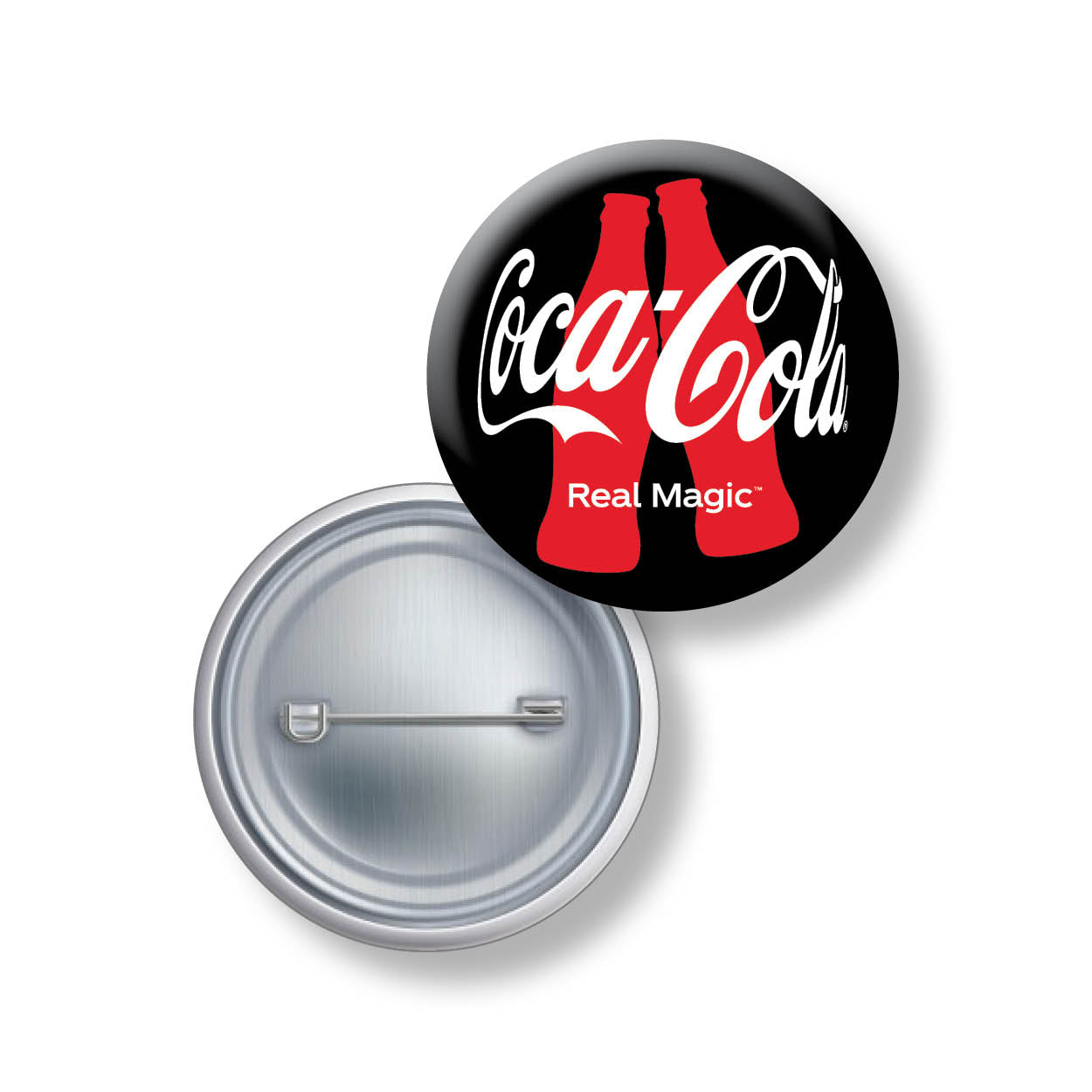Round Button Badges