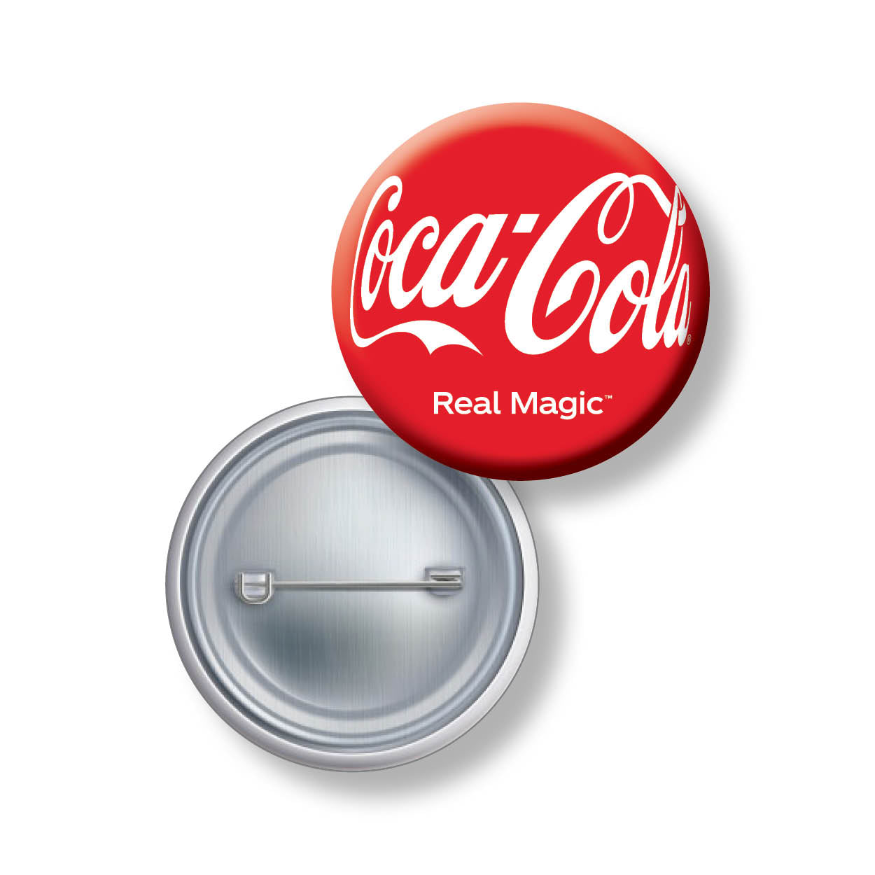 Round Button Badges