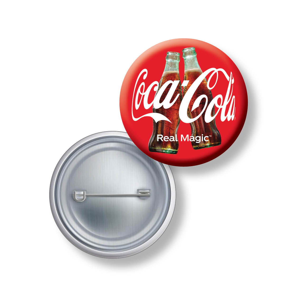 Round Button Badges