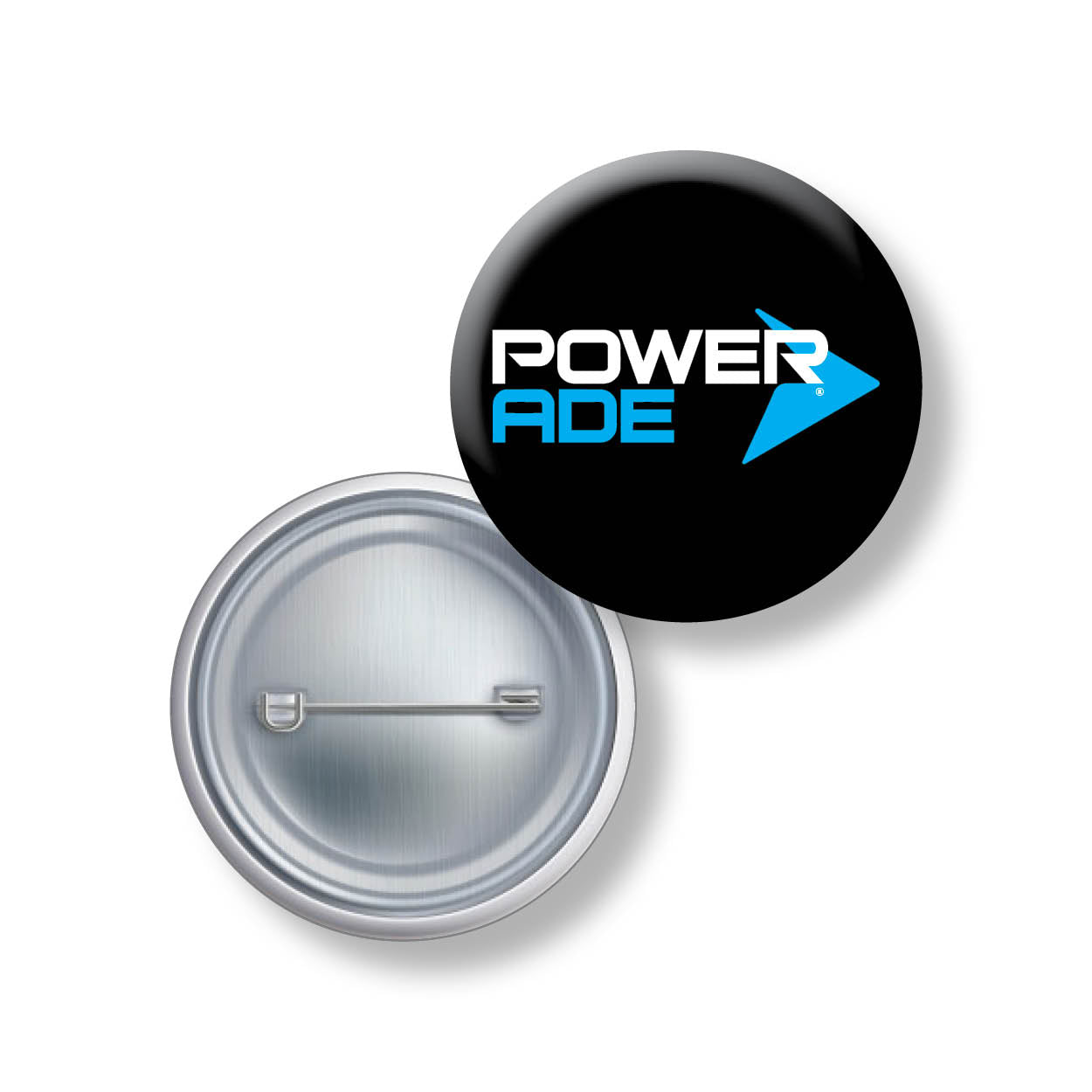 Round Button Badges