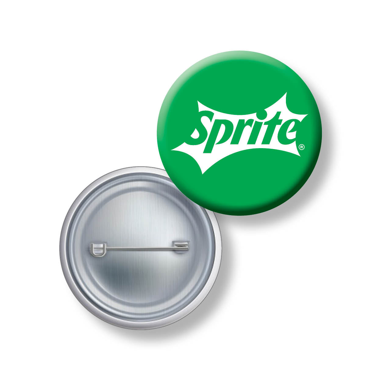 Round Button Badges