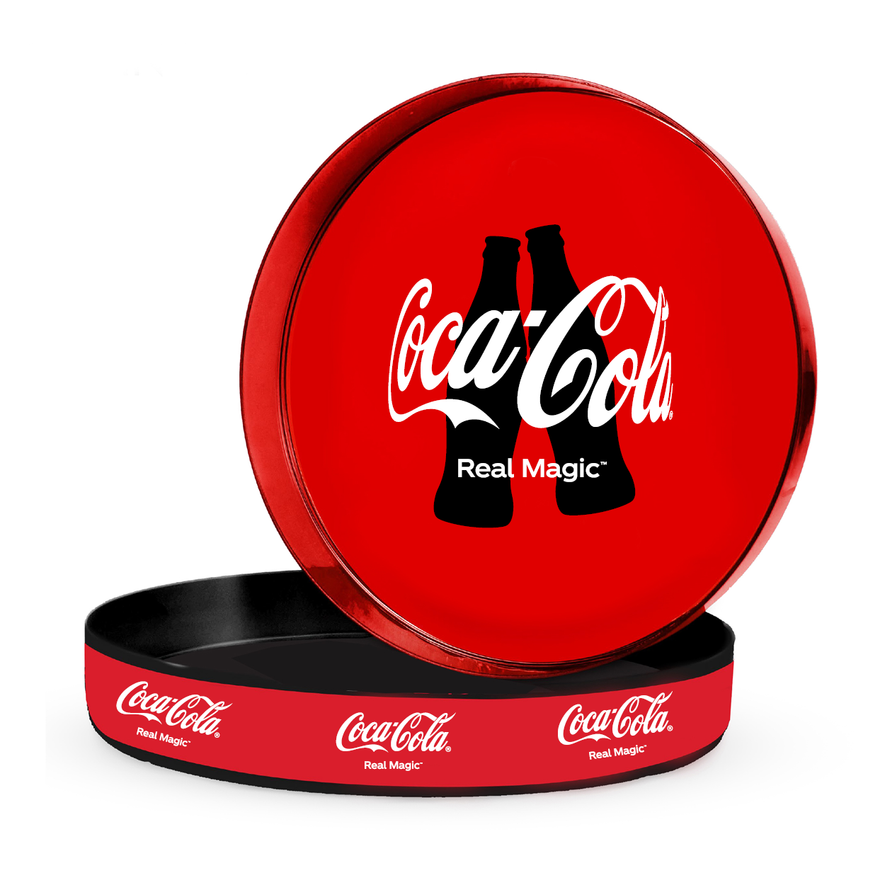 Round Serving Tray