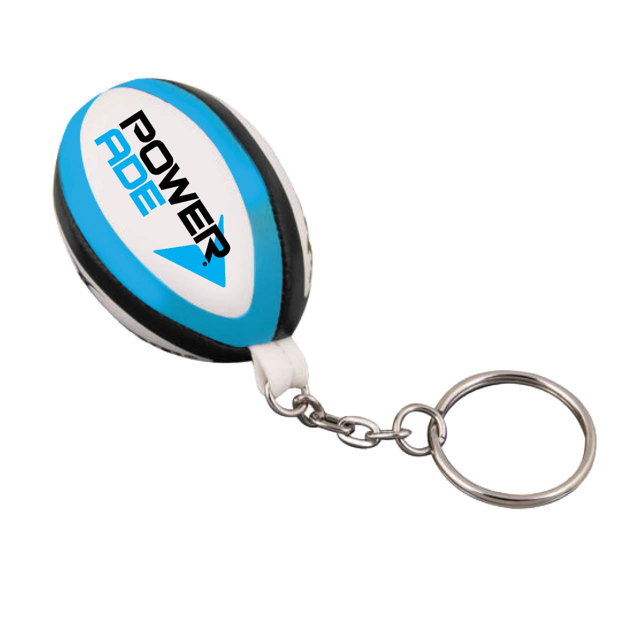 Rugby Ball Key Ring