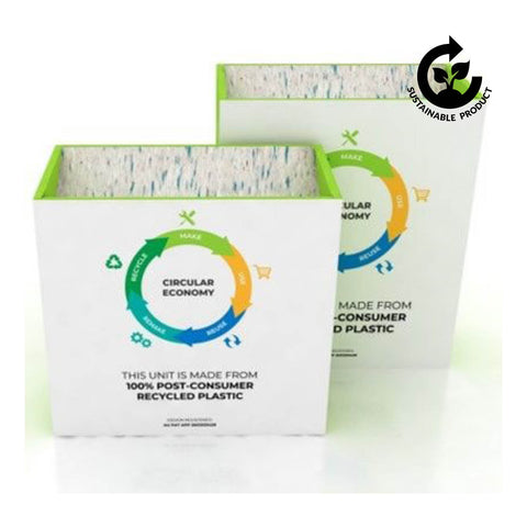 Sustainable Dump Bin