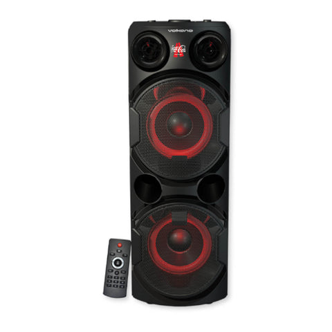 Samson Series Dual Woofer True Wireless Party Speaker