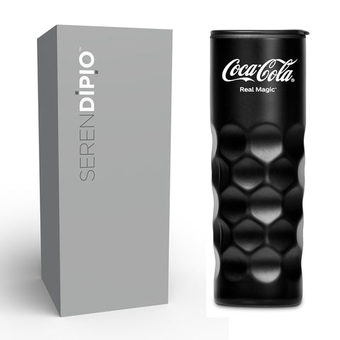 Serendipio Meteor Double- Wall Tumbler