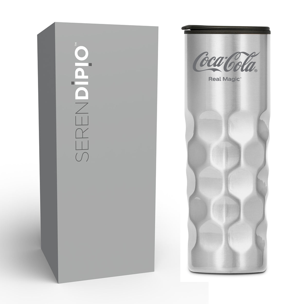 Serendipio Meteor Double- Wall Tumbler