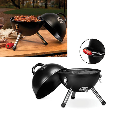 Serendipio Moraga Kettle BBQ