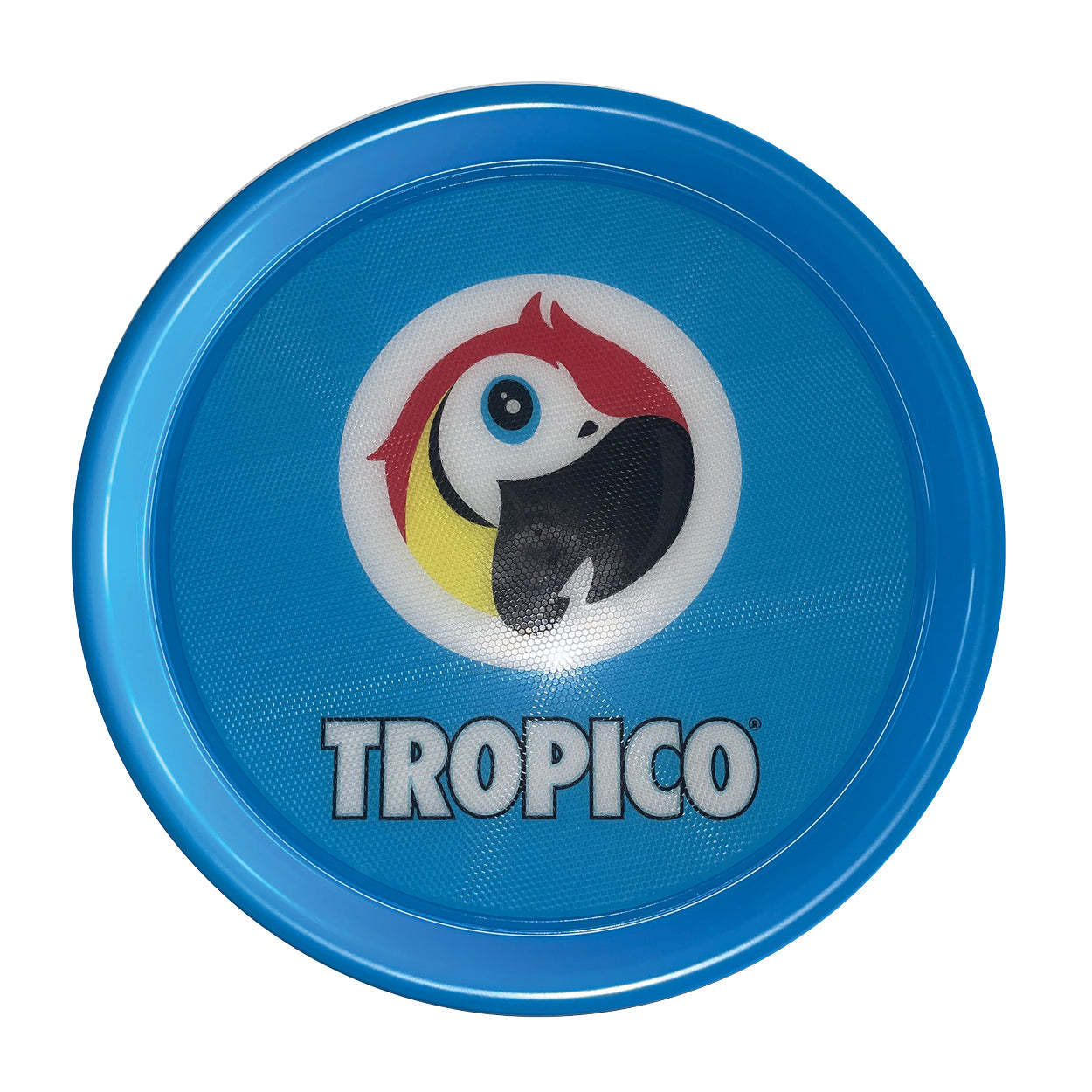 Tropico Serving Tray - Blue