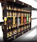 Shelf Framing and Aisle Fin
