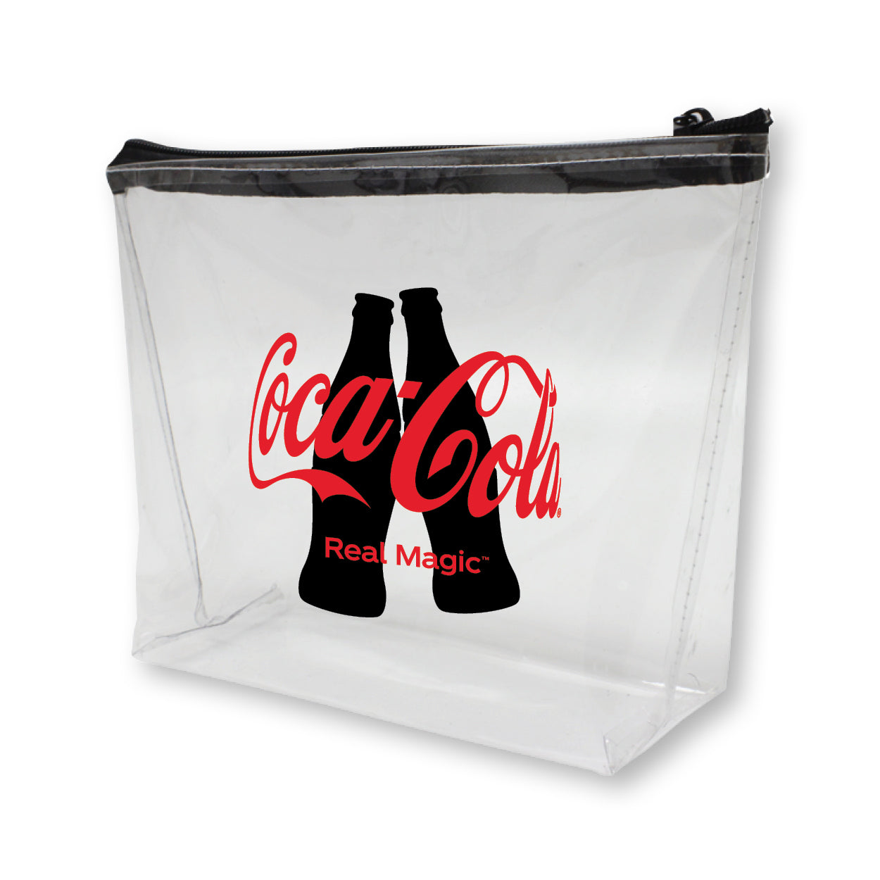 Skyler PVC Cosmetic Bag