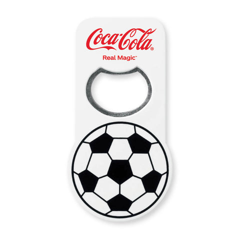 Soccer Ball Bottle Opener