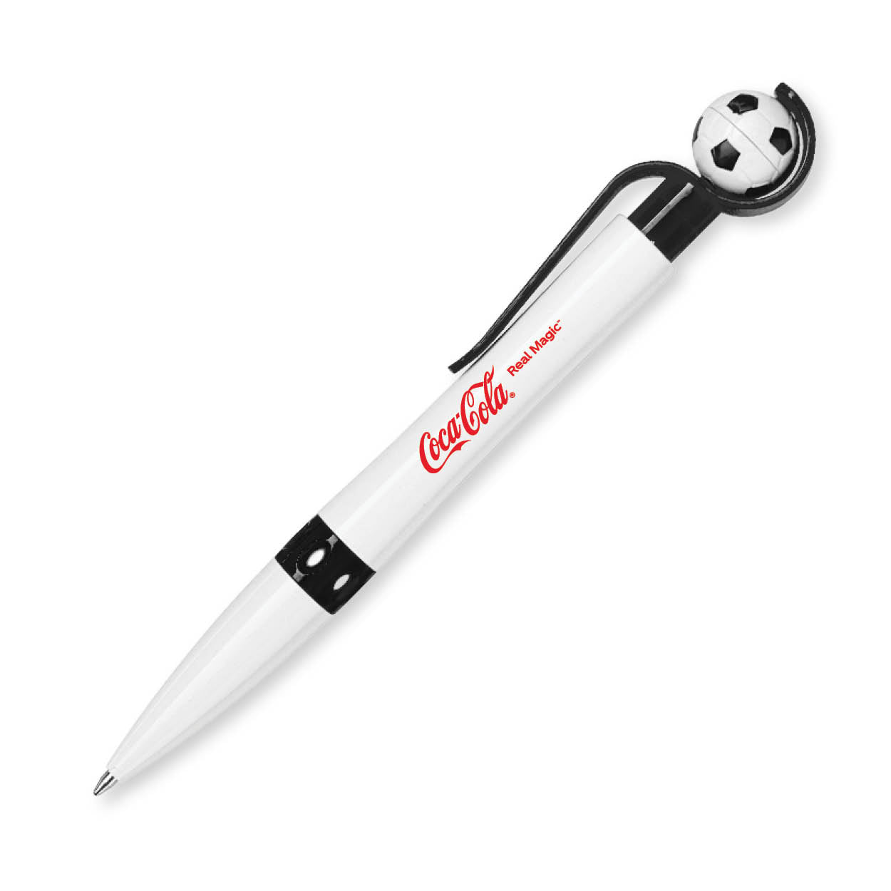 Soccer Design Ball Point Pen