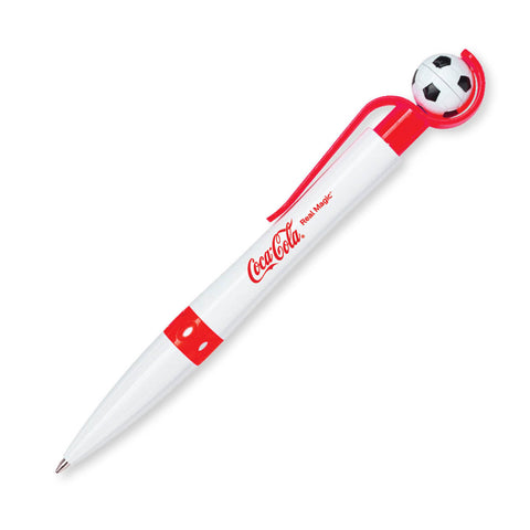 Soccer Design Ball Point Pen