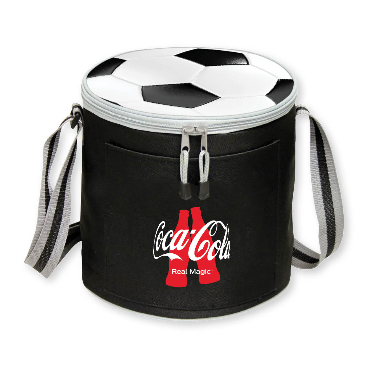 Soccer Polyester Sport Cooler