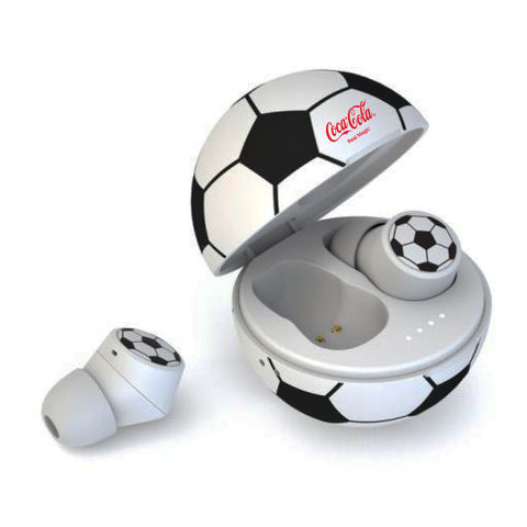 Soccer TWS Wireless Earbuds