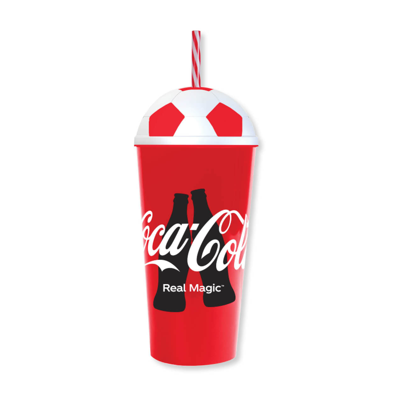 Soccer Tumbler