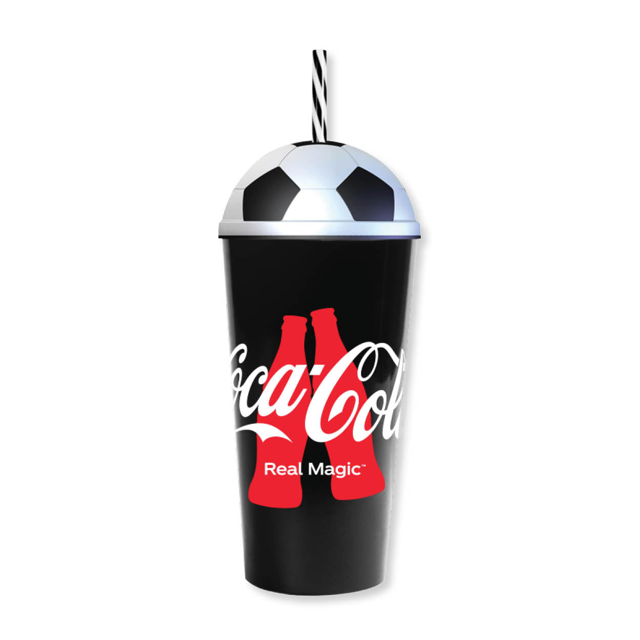 Soccer Tumbler