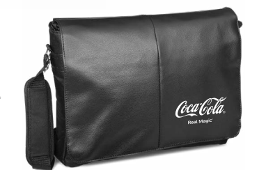 Soho Compu-Messenger Bag