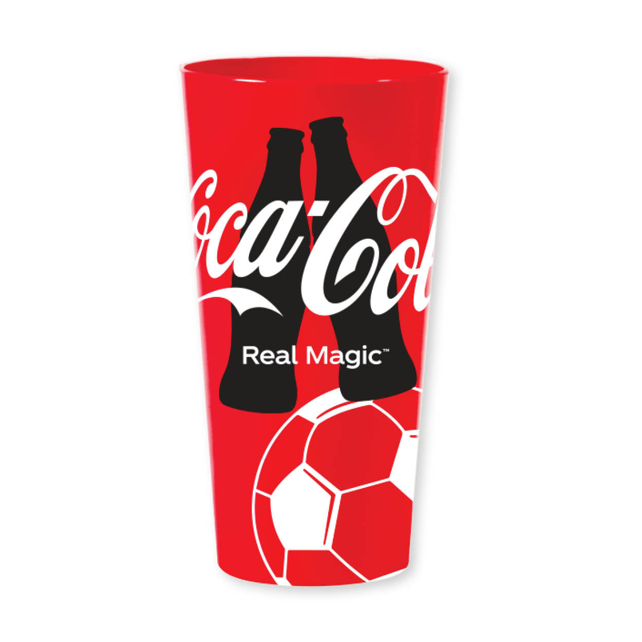 Soccer Stadium Cup- 600ml