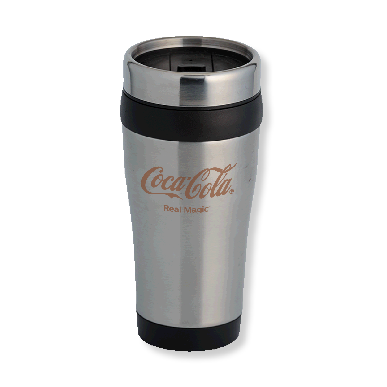Stainless Steel Travel Mug - 420ml