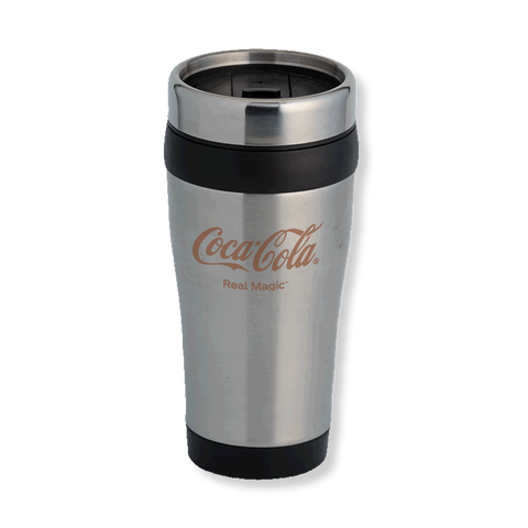 Stainless Steel Travel Mug - 420ml