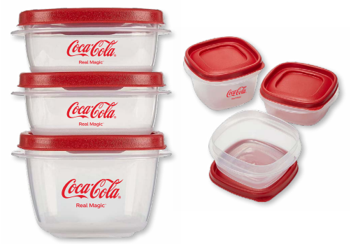 Storage Container - Set 3