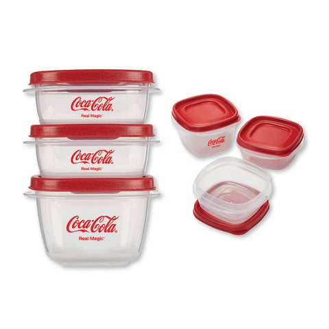 Storage Container Set of 3