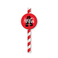Straw Topper - Disc
