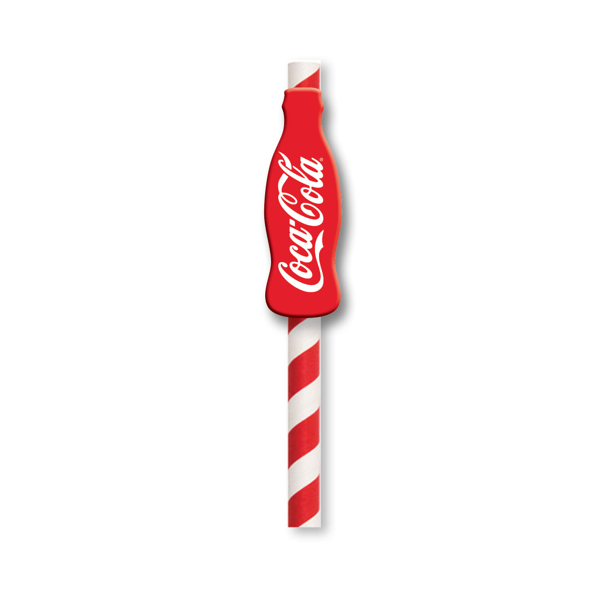 Straw Topper - Bottle