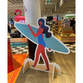 Summer Activation - Roissy Airport France