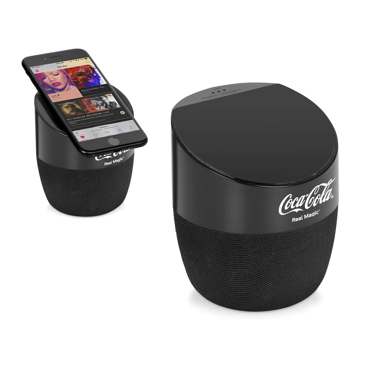 Swiss Cougar Tokyo Wireless Charger & Speaker