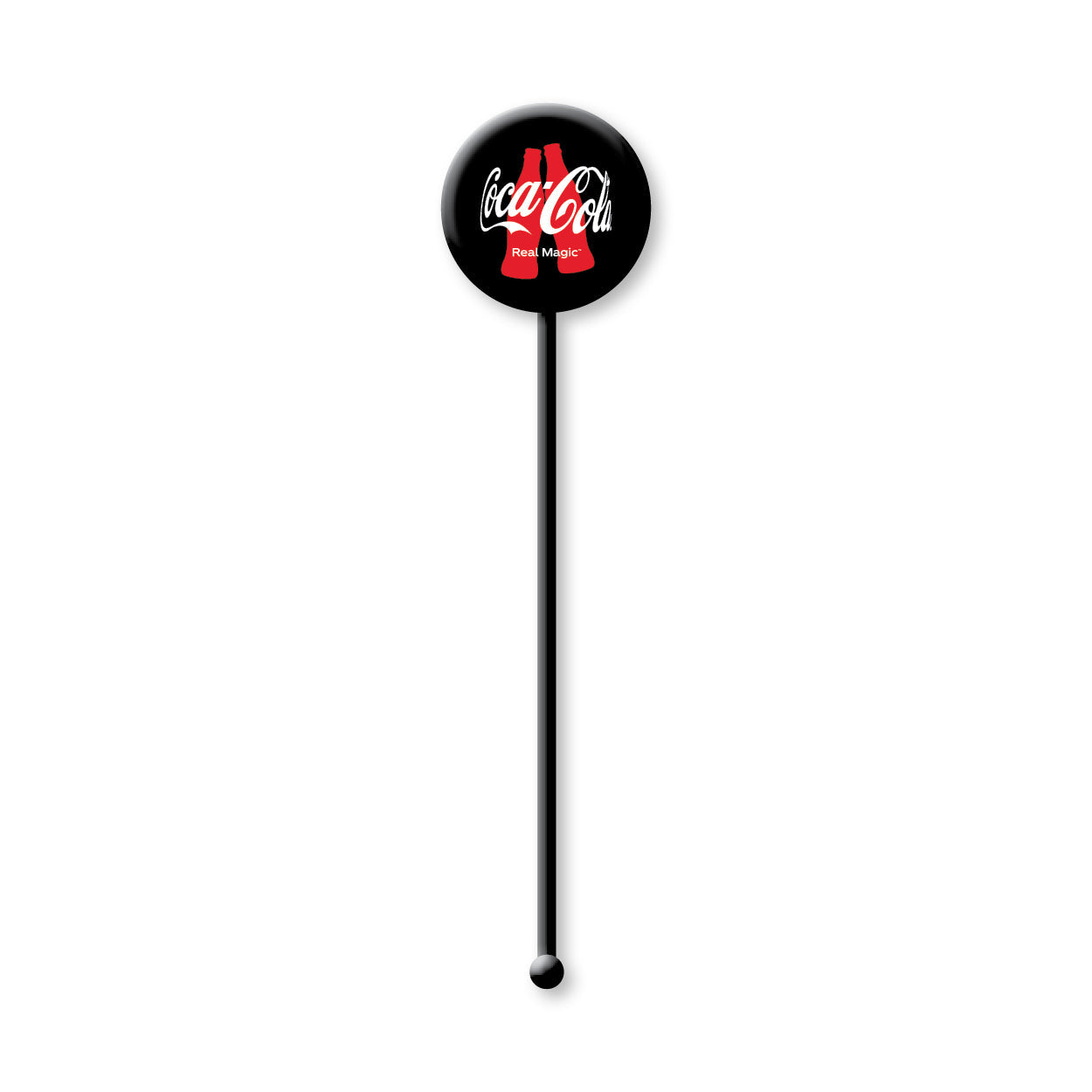 Swizzle Stick - Round Stem
