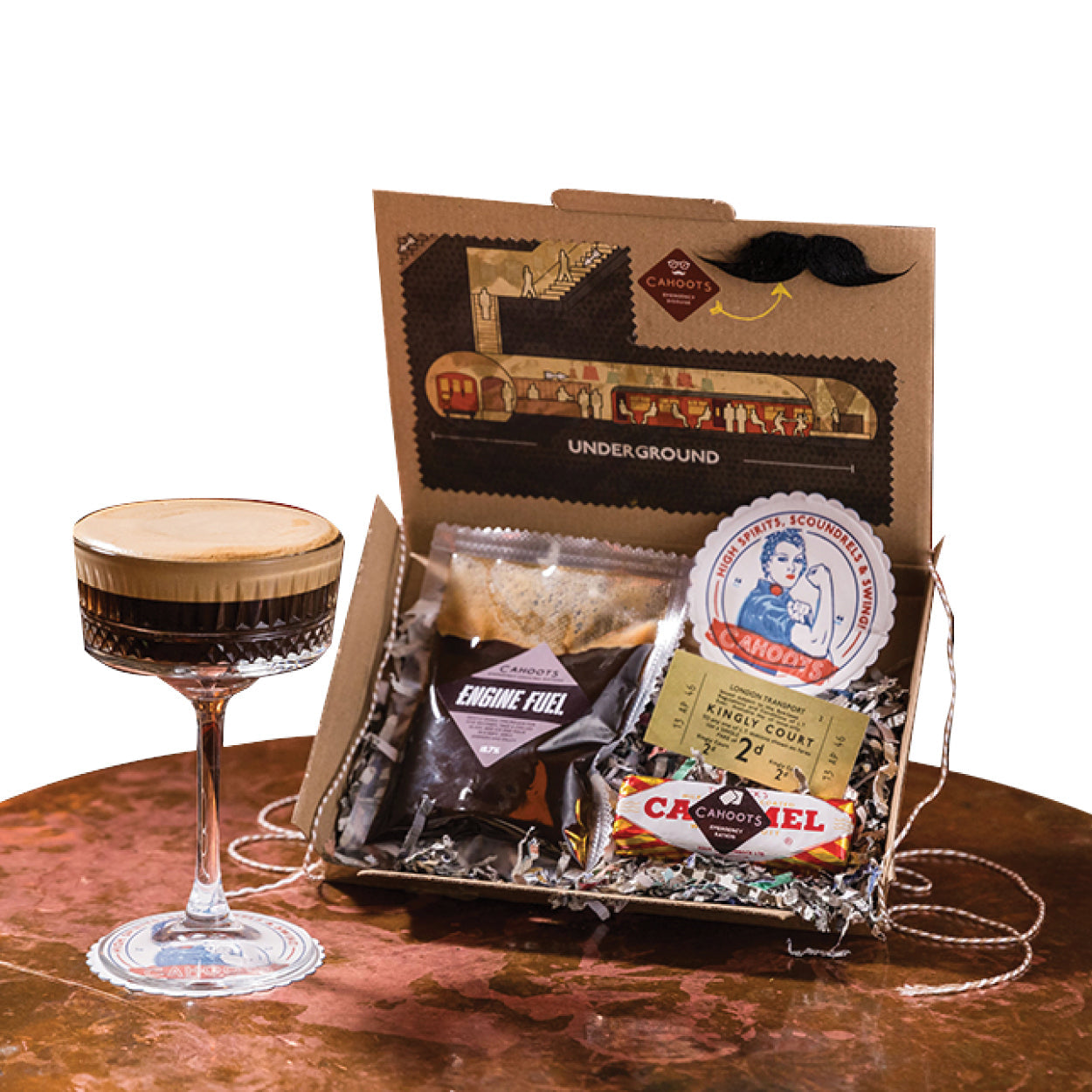 Take Away Cocktail Pack
