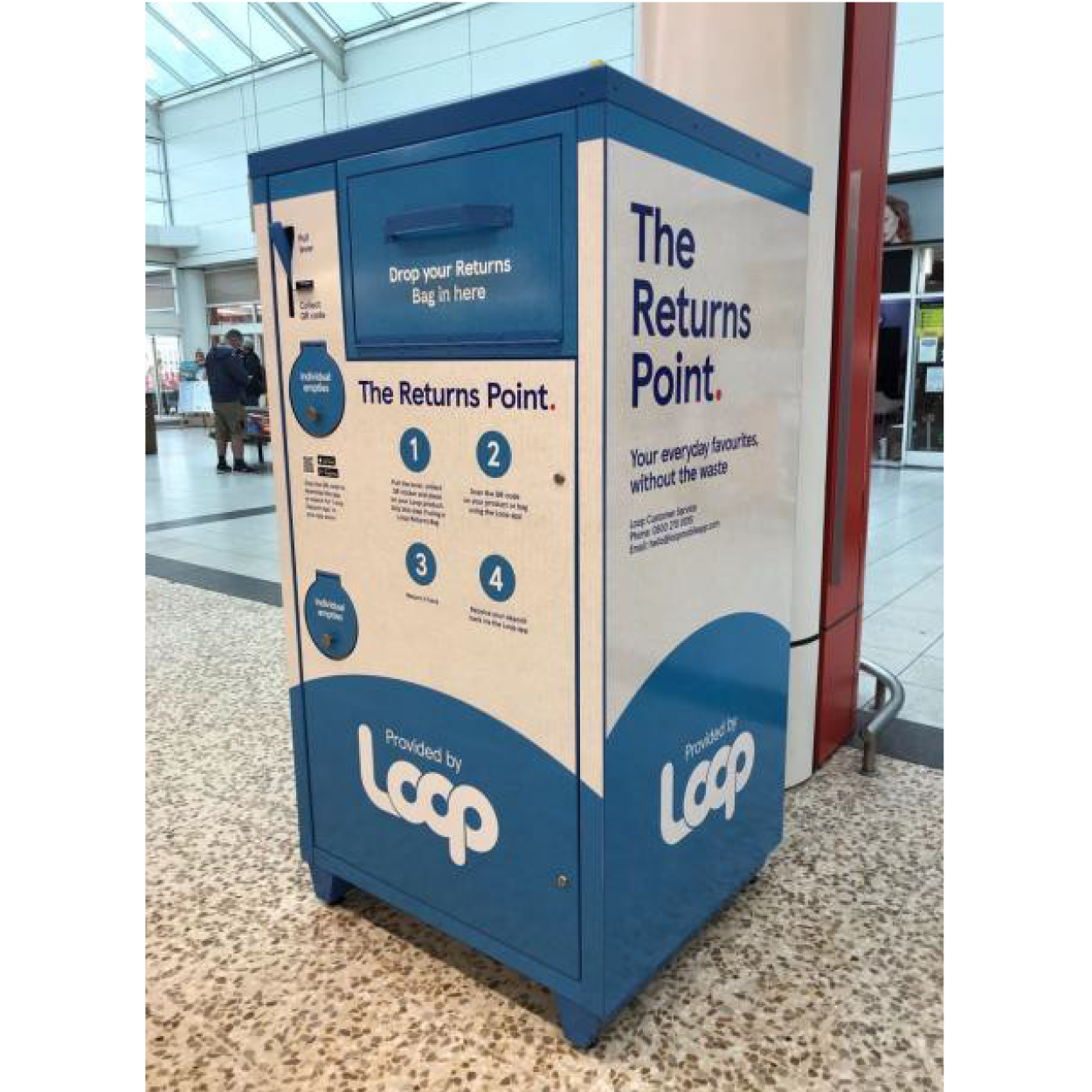 Reusable Packaging Initiative V2