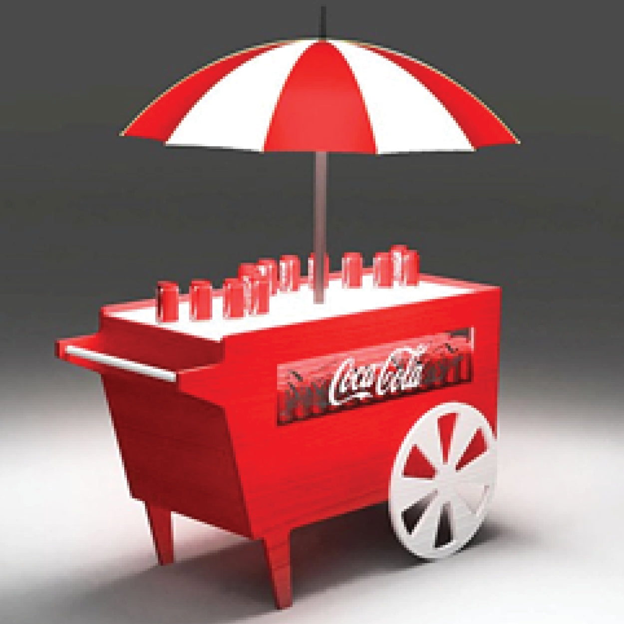 Testing Trolley