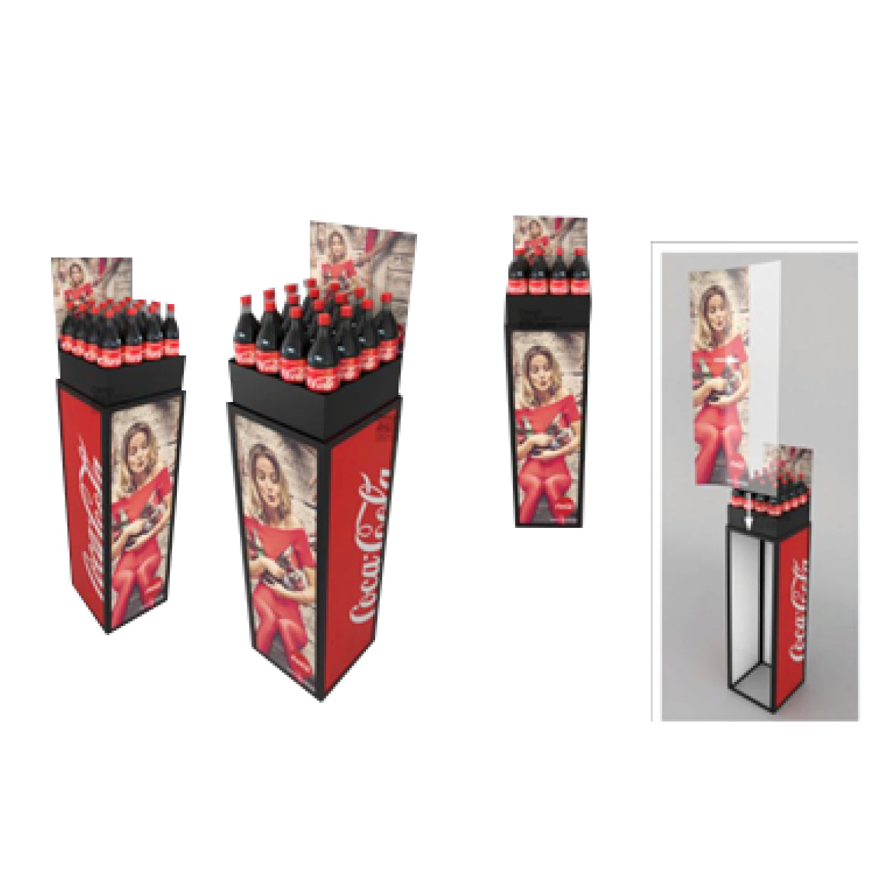 Coca-Cola Till Unit