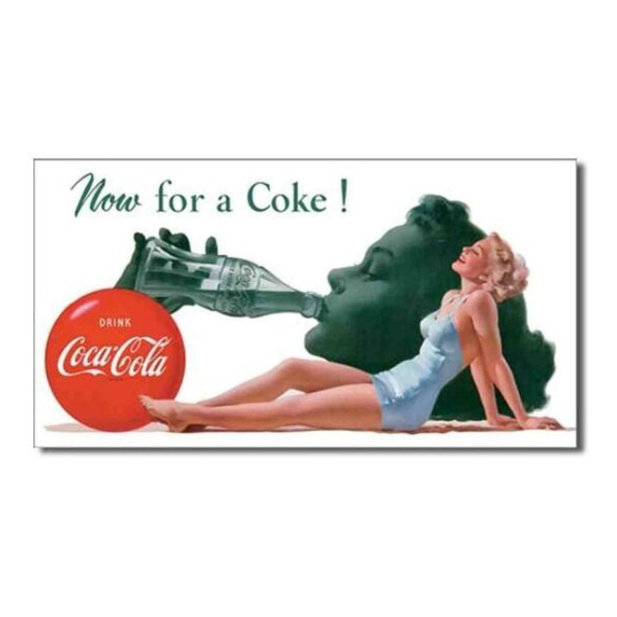Tin Sign