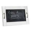 Tray with Chalk Board