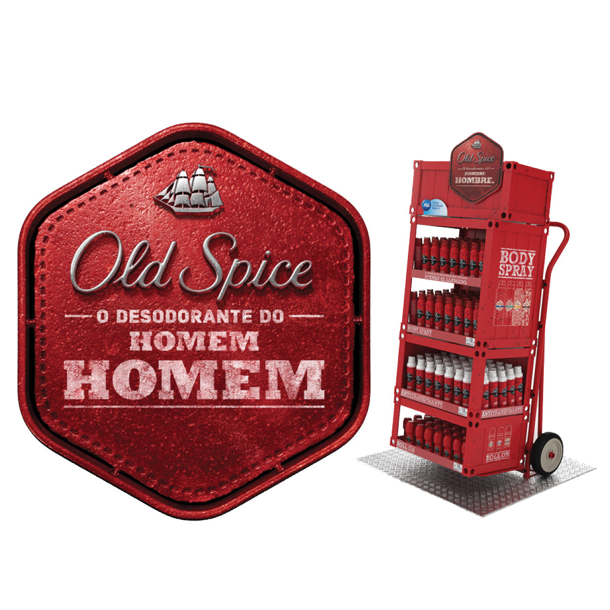 Trolley Presenter